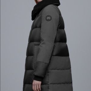 Brand new women’s Canada goose